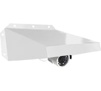 Козырек защитный для видеокамер Магнито-Контакт 300x250x150 АЯКС, белый (арт. ) 00-00005335