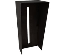 Козырек защитный универсальный Магнито-Контакт 135x58 АЯКС, черный (арт. ) 00-00010094