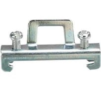 Ограничитель на DIN-рейку HLT металл, 100 шт 086-03-09