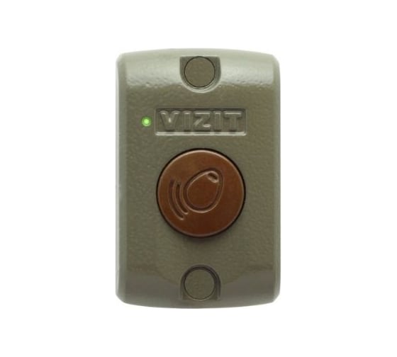 Считыватель ключей доступа VIZIT RD-5F 280585 1