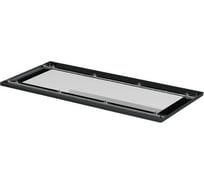 Дверь стеклянная ITK LINEA N 600мм для шкафа 24U черная LN05-24U6X-DR