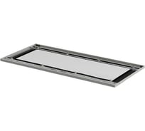 Дверь стеклянная ITK LINEA N 600мм для шкафа 33U серая LN35-33U6X-DR