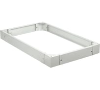 Цоколь для напольных шкафов ITK 600х600х100мм, серый BS35-1H66-R