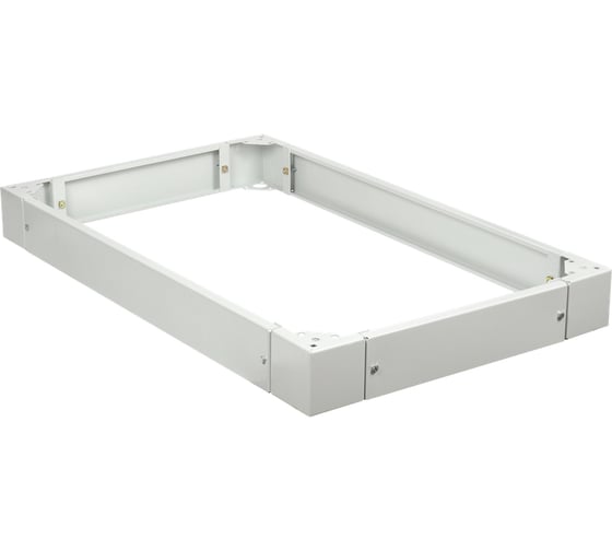 Цоколь для напольных шкафов ITK 800х1000х100мм, серый BS35-1H81-R 1