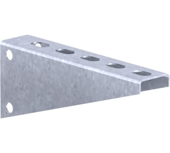 Консоль втычная PRO-montag.ru KNV 400 под опору 35x30 (2,0) WM52103 1