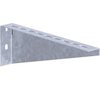 Консоль с основанием PRO-montag.ru KNS 400 (2,0) INOX WM520051INOX