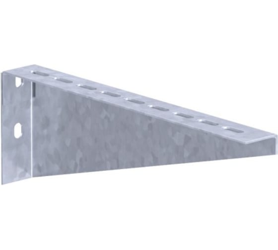Консоль с основанием PRO-montag.ru KNS 400 (2,0) INOX WM520051INOX 1