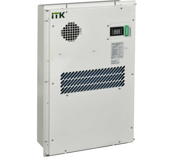 Кондиционер моноблочный ITK 1000Вт, для телекоммуникационного шкафа CM-1000-230
