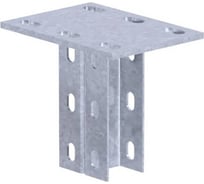 Опора PRO-montag.ru SPTD потолочная двойная для П-профиля 35x27 (2,0) HDZ CM79283HDZ