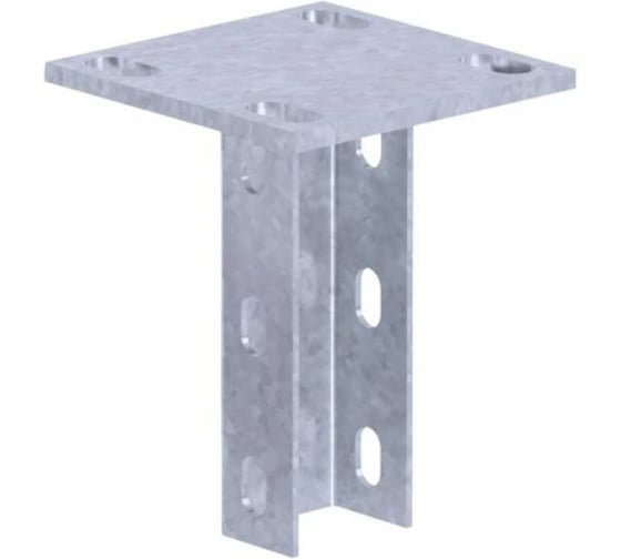 Опора PRO-montag.ru SPTO потолочная одинарная для П-профиля 50x50 (2,0) HDZ CM79286HDZ 1