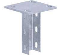 Опора PRO-montag.ru SPTO потолочная одинарная для П-профиля 80x40 (2,0) CM79290