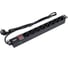 Блок розеток W&T 19" 8 розеток, кабель 2м, 1U, алюминий, выключатель 220В () WT-PDU-G8 1