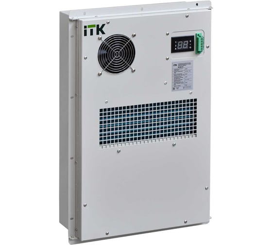 Кондиционер моноблочный ITK 300Вт, для телекоммуникационного шкафа CM-0300-230
