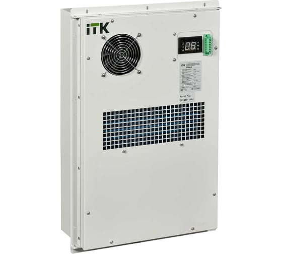 Кондиционер моноблочный ITK 800Вт, для телекоммуникационного шкафа CM-0800-230