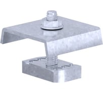 Т-болт с пластиной опорной PRO-montag.ru PM-TB М12x50 (10,0) PM77744