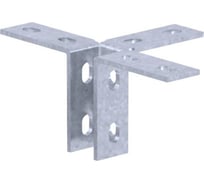 Пластина угловая трехсторонняя PRO-montag.ru PU3 (5,0) PM21219