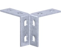 Пластина угловая двухсторонняя PRO-montag.ru PU2 (5,0) PM21218