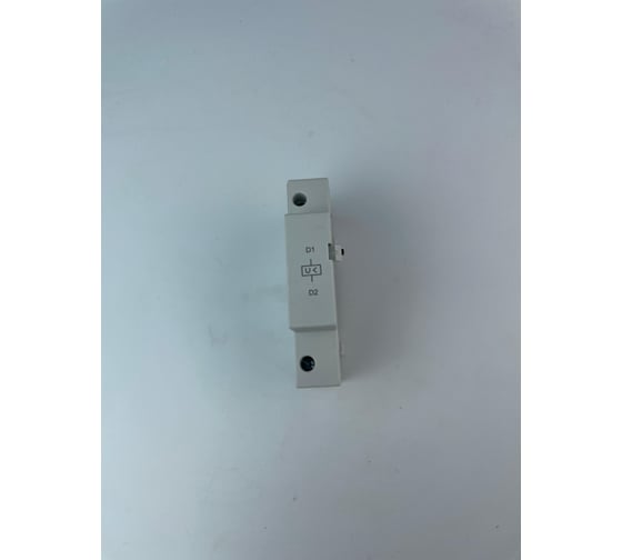 Расцепитель напряжения iskra UR-220V-50Hz (для автоматов защиты двигателя MS32) УТ-00025817