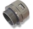Муфта для гофрированных труб Weyer WQG-M50G/AD42.5 коннектор прямой, наружная M50x1.5 WE0202600 1