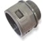 Муфта для гофрированных труб Weyer WQG-M50G/AD42.5 коннектор прямой, наружная M50x1.5 WE0202600 2
