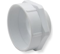 Муфта для гофрированных труб Weyer EWK-M50/M63G коннектор переходник, M50/M63 WE4500700