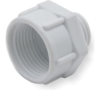 Муфта для гофрированных труб Weyer EWK-M16/M20G коннектор переходник, M16/M20 WE4500200