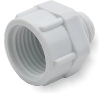 Муфта для гофрированных труб Weyer EWK-M12/M16G коннектор переходник, M12/M16 WE4500100