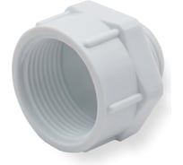 Муфта для гофрированных труб Weyer EWK-M20/M25G коннектор переходник, M20/M25 WE4500300
