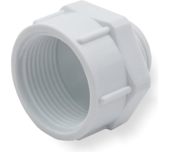 Муфта для гофрированных труб Weyer EWK-M20/M25G коннектор переходник, M20/M25 WE4500300 1