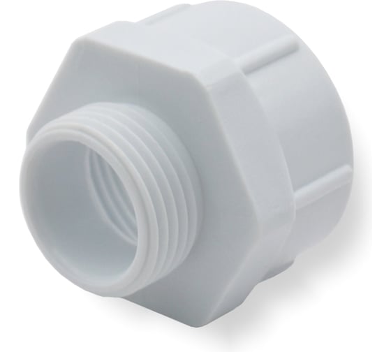 Муфта для гофрированных труб Weyer EWK-M20/M25G коннектор переходник, M20/M25 WE4500300
