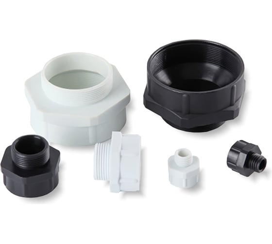 Муфта для гофрированных труб Weyer EWK-M20/M25G коннектор переходник, M20/M25 WE4500300