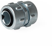 Муфта соединительная Рувинил на металлорукав 20/22 типа Р3-Ц и Р3-Ц-ПВХ, 5 шт МС-20/22