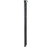 Блок распределения питания ITK PDU, вертикальный 33U, 1 фаза 32А 20 розеток C13 + 6 розеток C19 кабель 3м вилка IEC60309 (промышленная) PV22-20C13-06C19-41