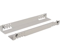 Уголок направляющий ITK L=760мм серый (2шт/компл) SR35-800-R