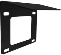 Козырек защитный универсальный Магнито-Контакт для замка АЯКС, черный арт. 00-00004336