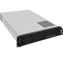 Серверный корпус ExeGate Pro 2U650-06/2U2098L RM 19", высота 2U, глубина 650, БП 2U-1080ADS, USB+USB3.0 298583