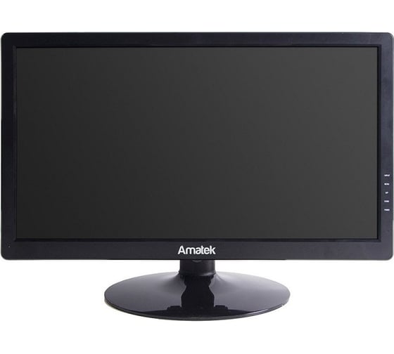 Монитор для видеонаблюдения Amatek AV-M22PFL 21.5" TFT-LED 7000465 1