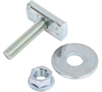 Т-болт PRO-montag.ru с пластиной круглой PM-TO M8x30 (6,0) PM77747