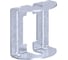 Фиксатор потолочный PRO-montag.ru FC (2,0) INOX CM78067INOX 1