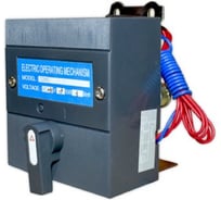 Моторный привод ANDELI для AM1-1600/3P AC230/DC 220B ADL06-186