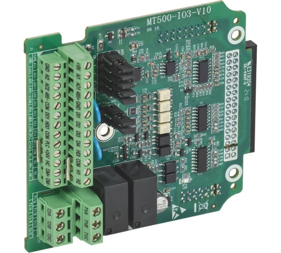 Плата ONI STO EC-K750-IOSTO