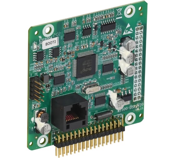 Плата ONI управления DSP EC-K750-DSP