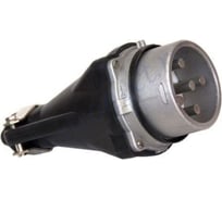 Вилка кабельная Proconect (переносная) 200-250А, 3P+E, 380-440v. Механизм вилки: Металл AS7G / Гриф: Neoprene/EPDM. Макс. сеч. 95/120 мм.кв.. IP66/67 3PS2P30E01