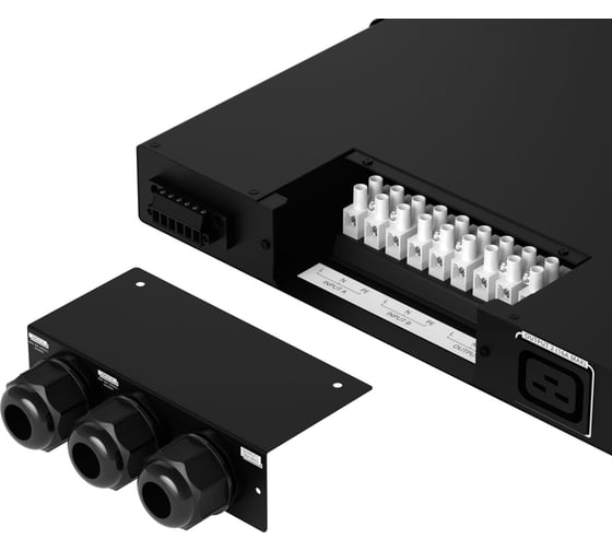 Переключатель источников питания ONTEK ATS-30A