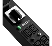 Панель распределения ONTEK с сервисным байпасом для ИБП 6-10кВА SBP10000RMIPDU