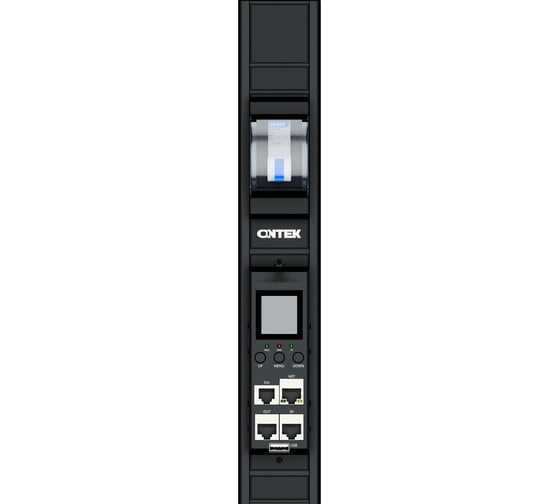 Панель распределения PDU ONTEK Metered Input 0U (309 32A 1P)36XC13:6XC19 OMPB9