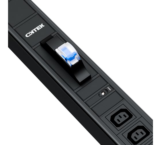 Панель распределения PDU ONTEK Basic 0U (309 32A 1P)36XC13:6XC19 OBPA7