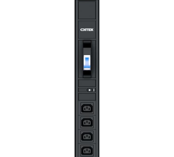 Панель распределения PDU ONTEK Basic 0U (309 32A 1P)36XC13:6XC19 OBPA7