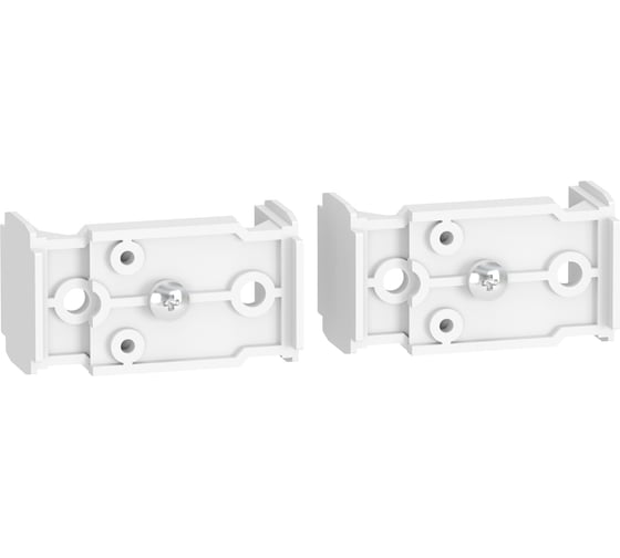 Комплект для крепления щита Systeme Electric 2шт. Resi9 KV изменяемый по глубине R9H10939