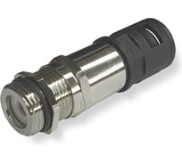 Муфта для гофрированных труб WEYER WQGMZ.DS-M20B/10/AD15.8 коннектор прямой, нар. M20x1.5 WE0709000